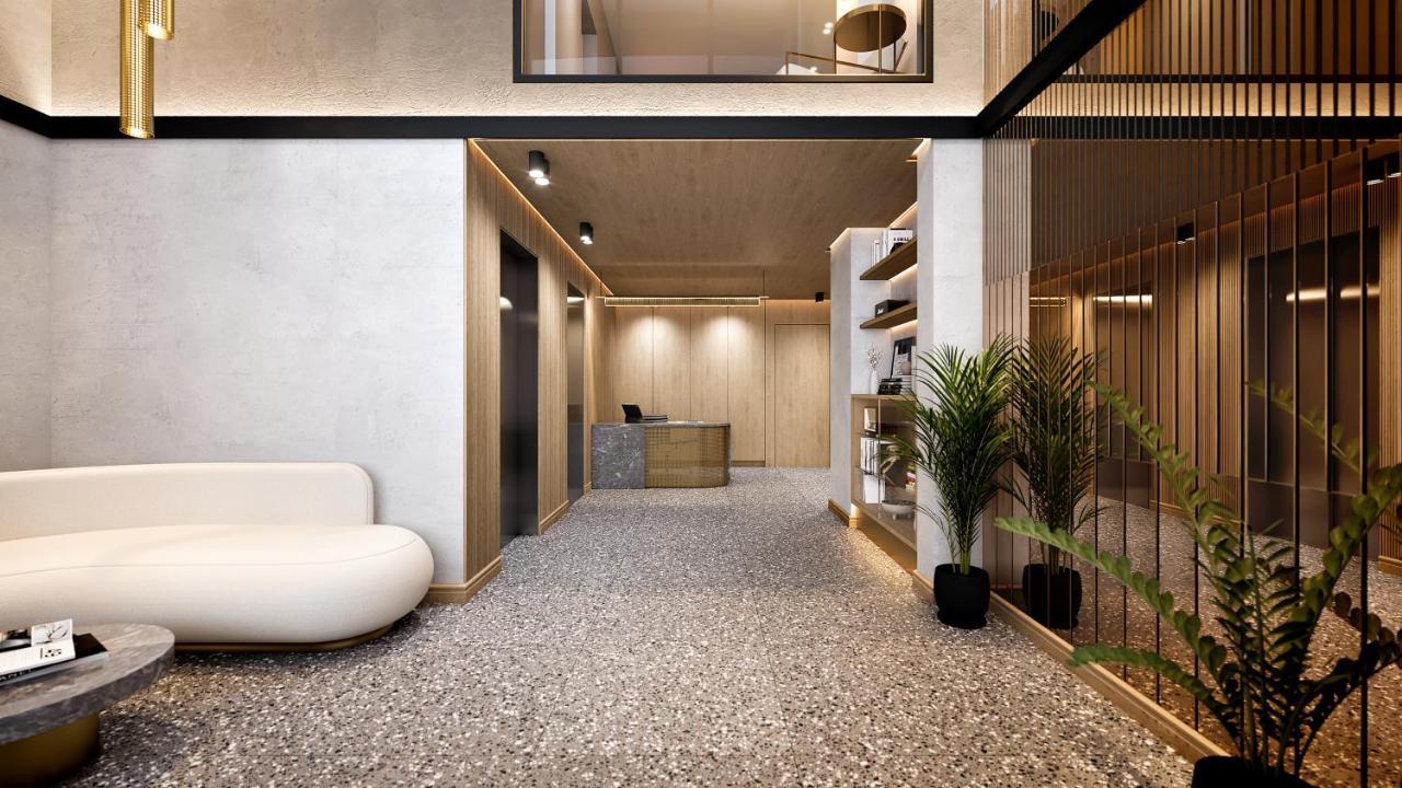 Thirtynine Urban Stay Tesalonika Bagian luar foto
