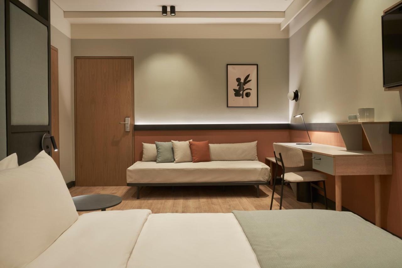 Thirtynine Urban Stay Tesalonika Bagian luar foto
