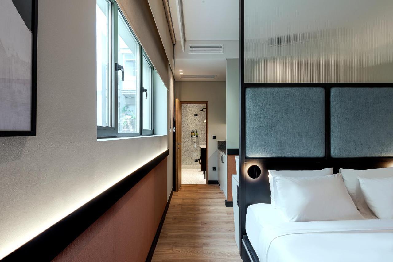 Thirtynine Urban Stay Tesalonika Bagian luar foto