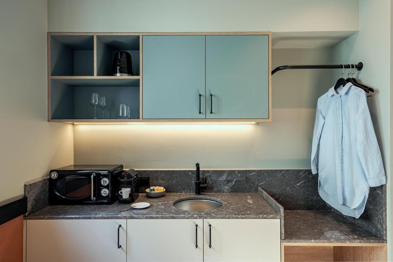 Thirtynine Urban Stay Tesalonika Bagian luar foto