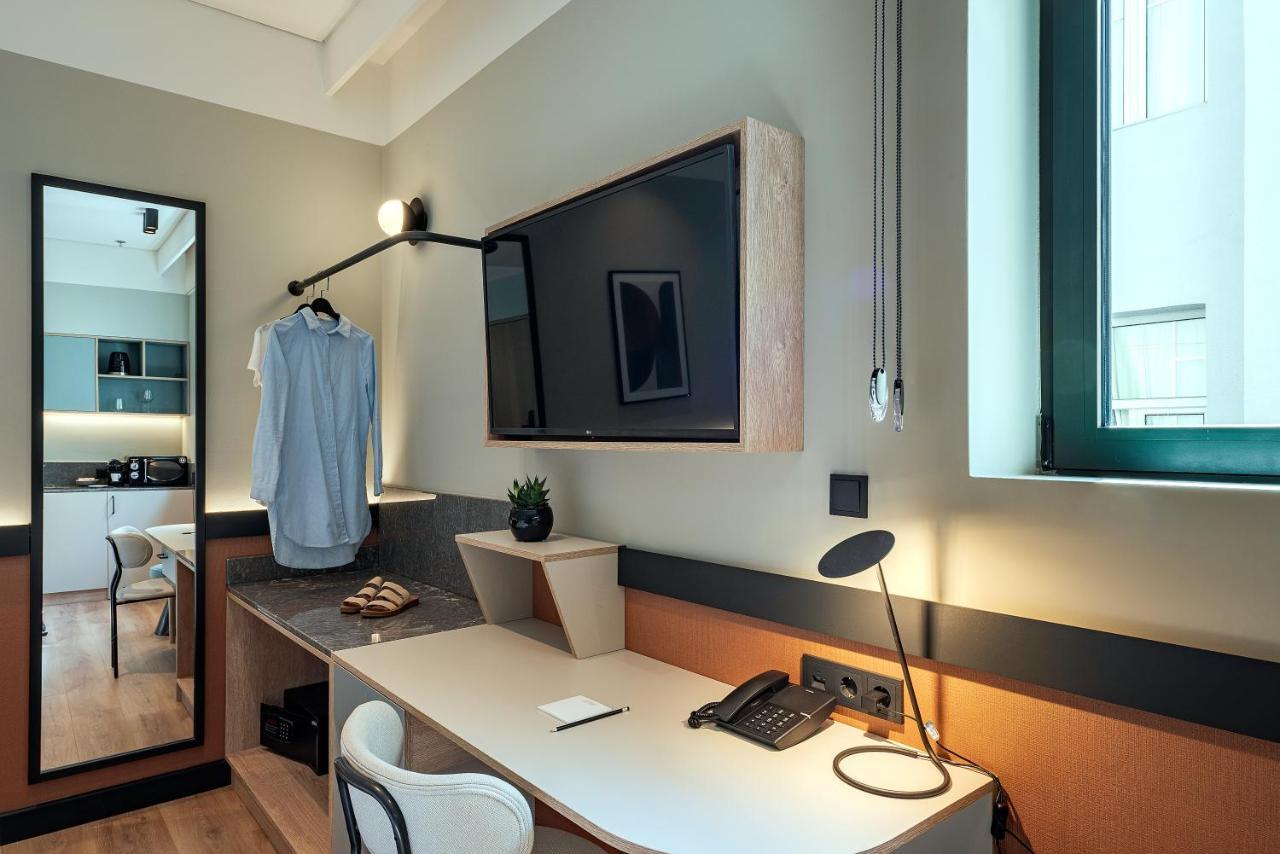 Thirtynine Urban Stay Tesalonika Bagian luar foto