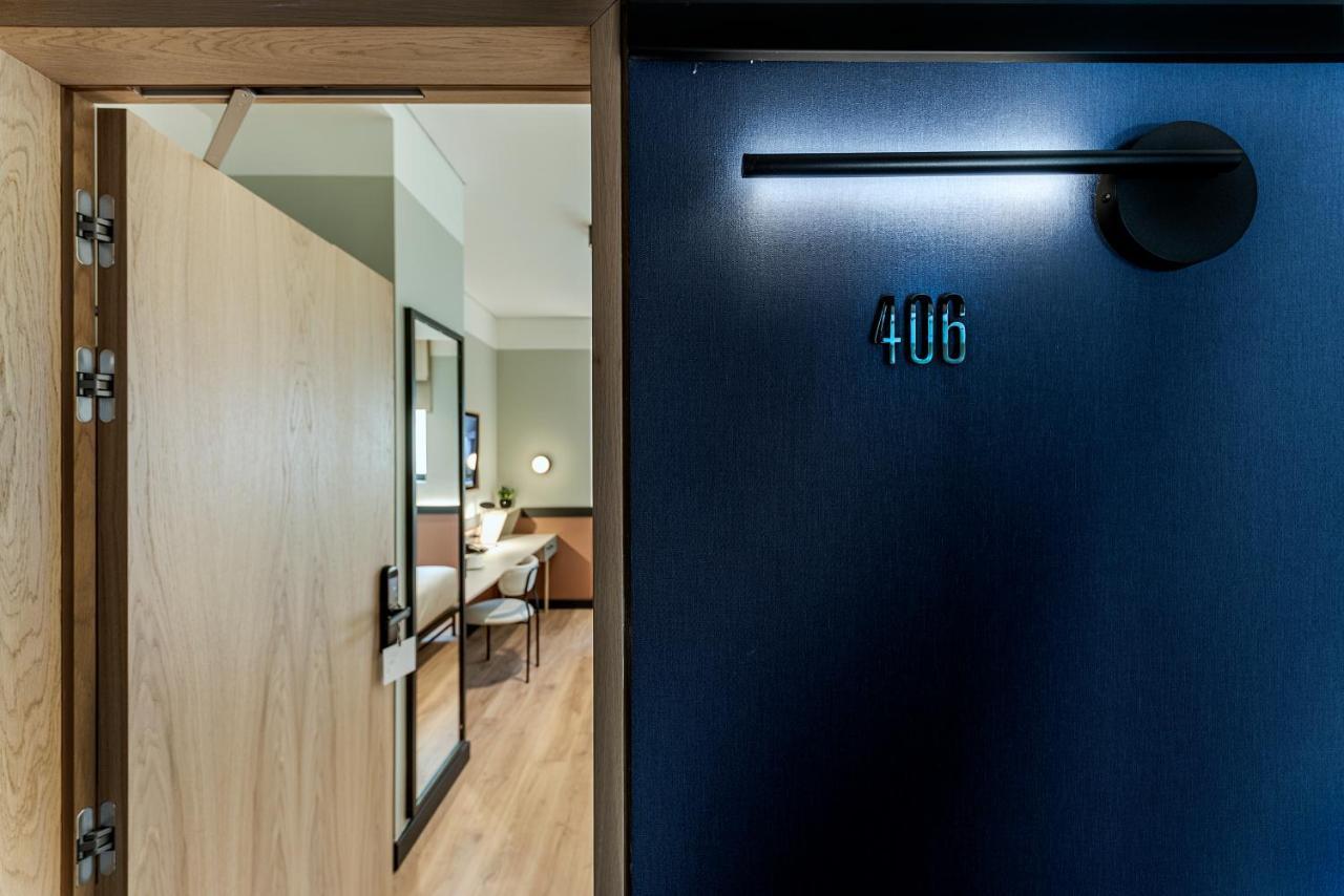 Thirtynine Urban Stay Tesalonika Bagian luar foto