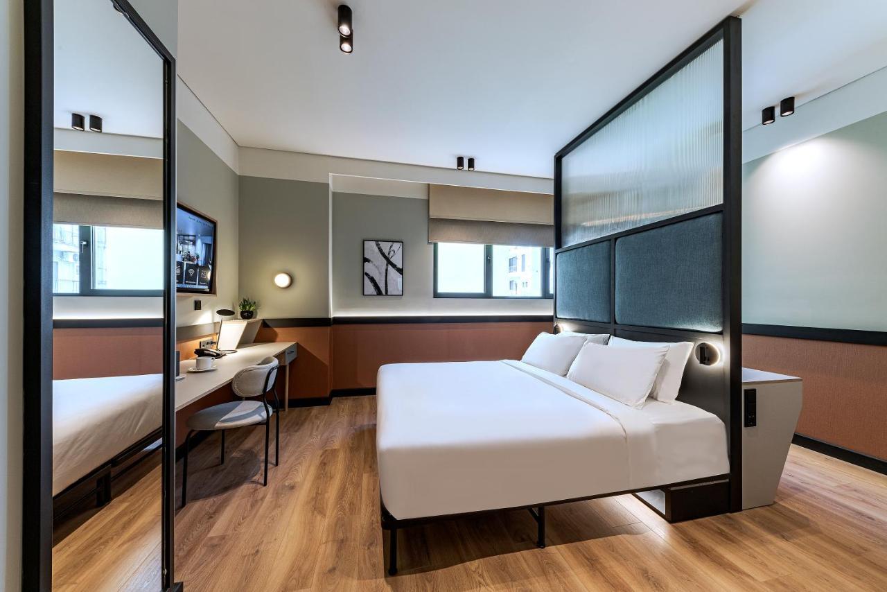 Thirtynine Urban Stay Tesalonika Bagian luar foto