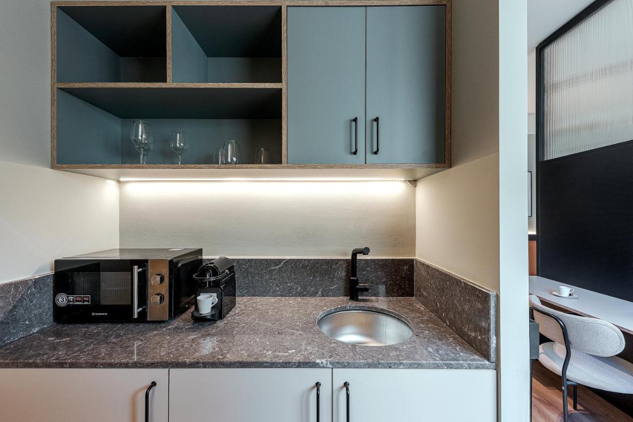 Thirtynine Urban Stay Tesalonika Bagian luar foto