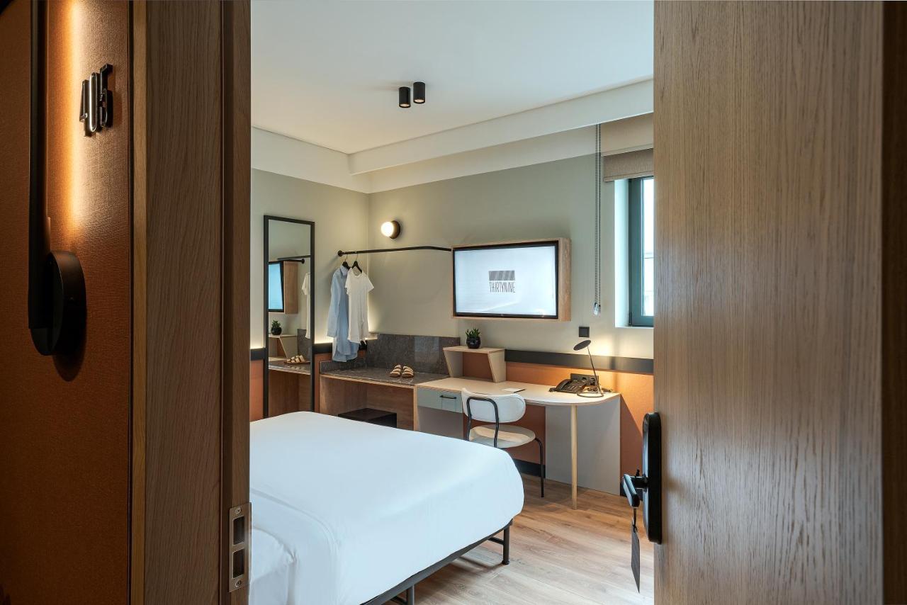 Thirtynine Urban Stay Tesalonika Bagian luar foto