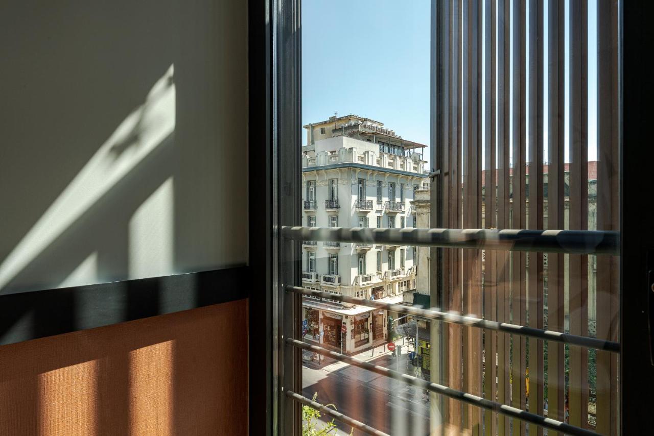 Thirtynine Urban Stay Tesalonika Bagian luar foto