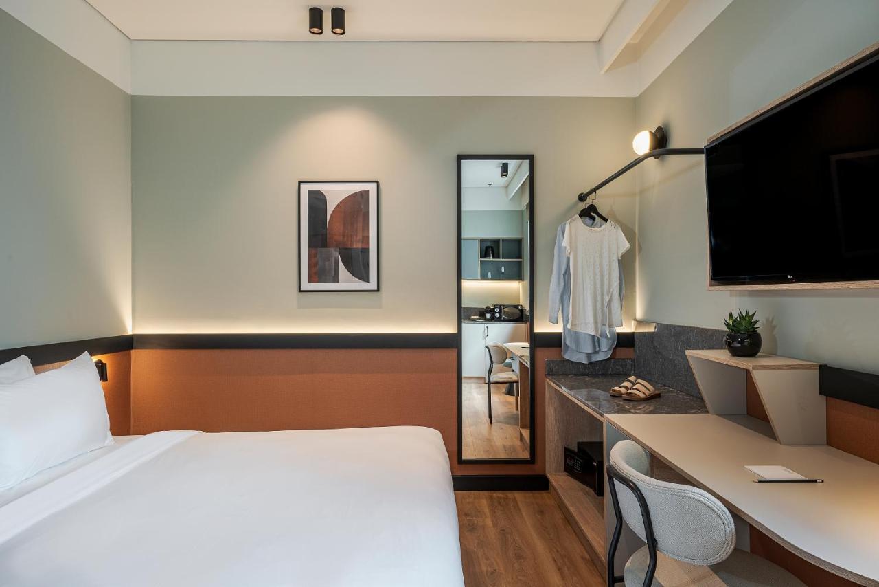 Thirtynine Urban Stay Tesalonika Bagian luar foto