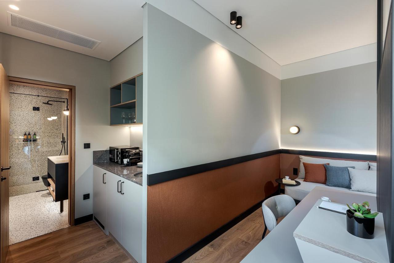 Thirtynine Urban Stay Tesalonika Bagian luar foto