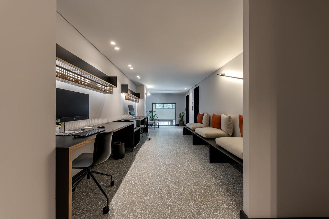 Thirtynine Urban Stay Tesalonika Bagian luar foto
