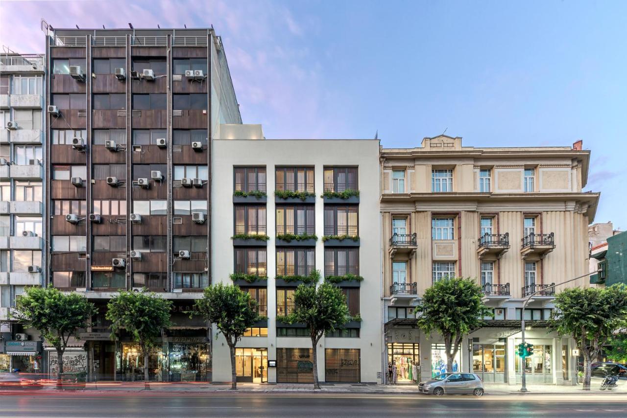 Thirtynine Urban Stay Tesalonika Bagian luar foto
