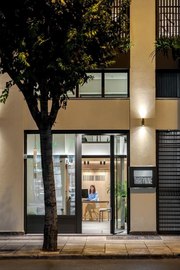Thirtynine Urban Stay Tesalonika Bagian luar foto