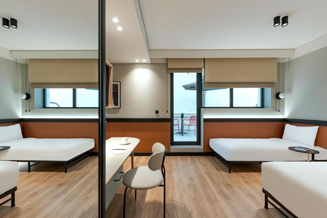 Thirtynine Urban Stay Tesalonika Bagian luar foto