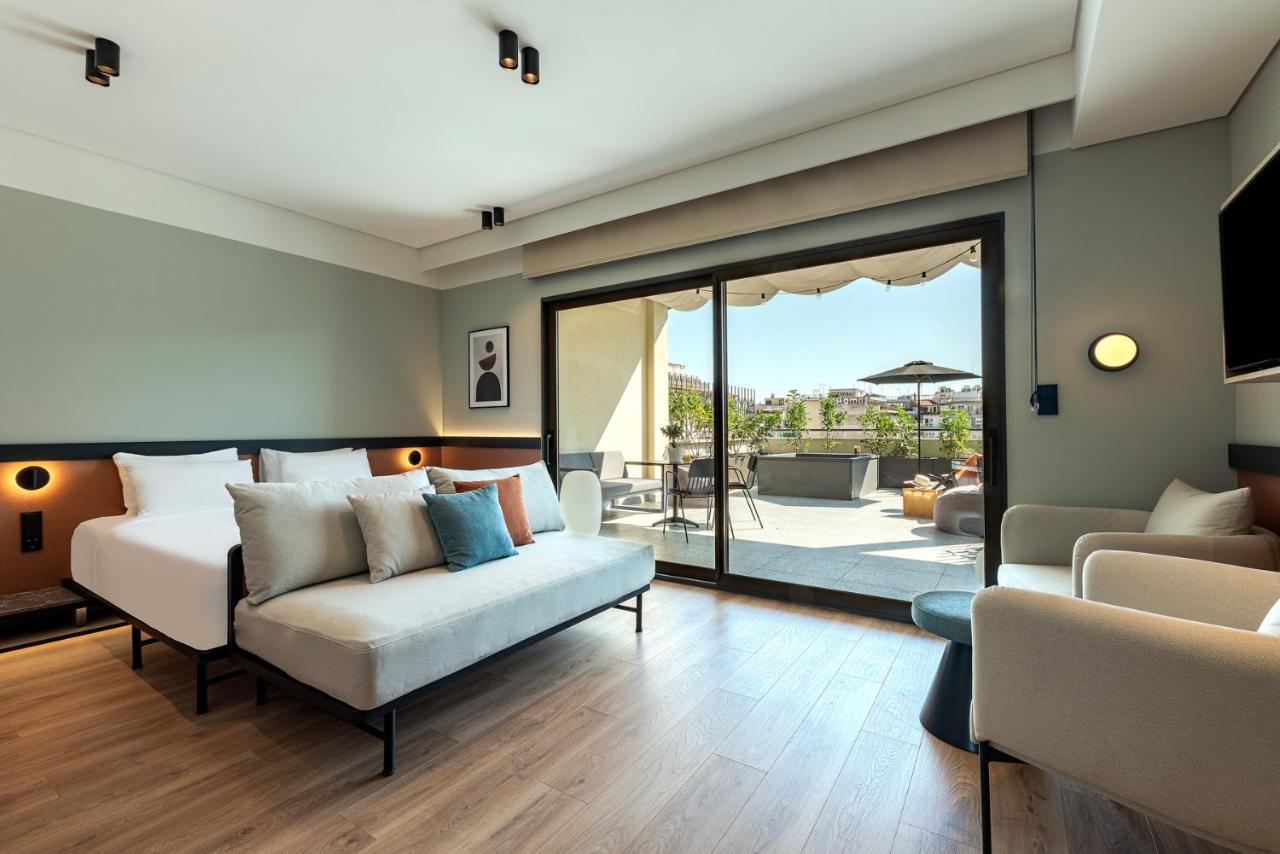Thirtynine Urban Stay Tesalonika Bagian luar foto