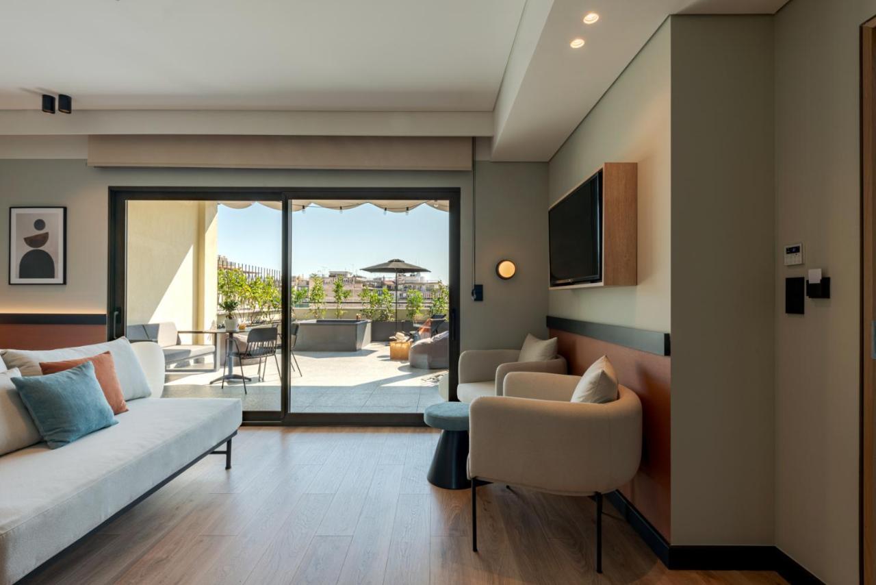Thirtynine Urban Stay Tesalonika Bagian luar foto