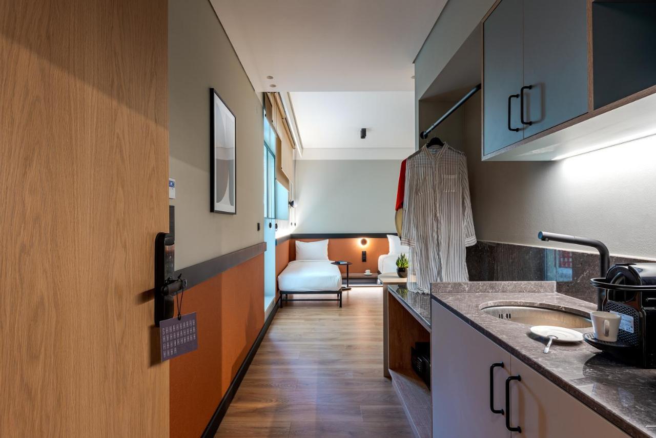 Thirtynine Urban Stay Tesalonika Bagian luar foto