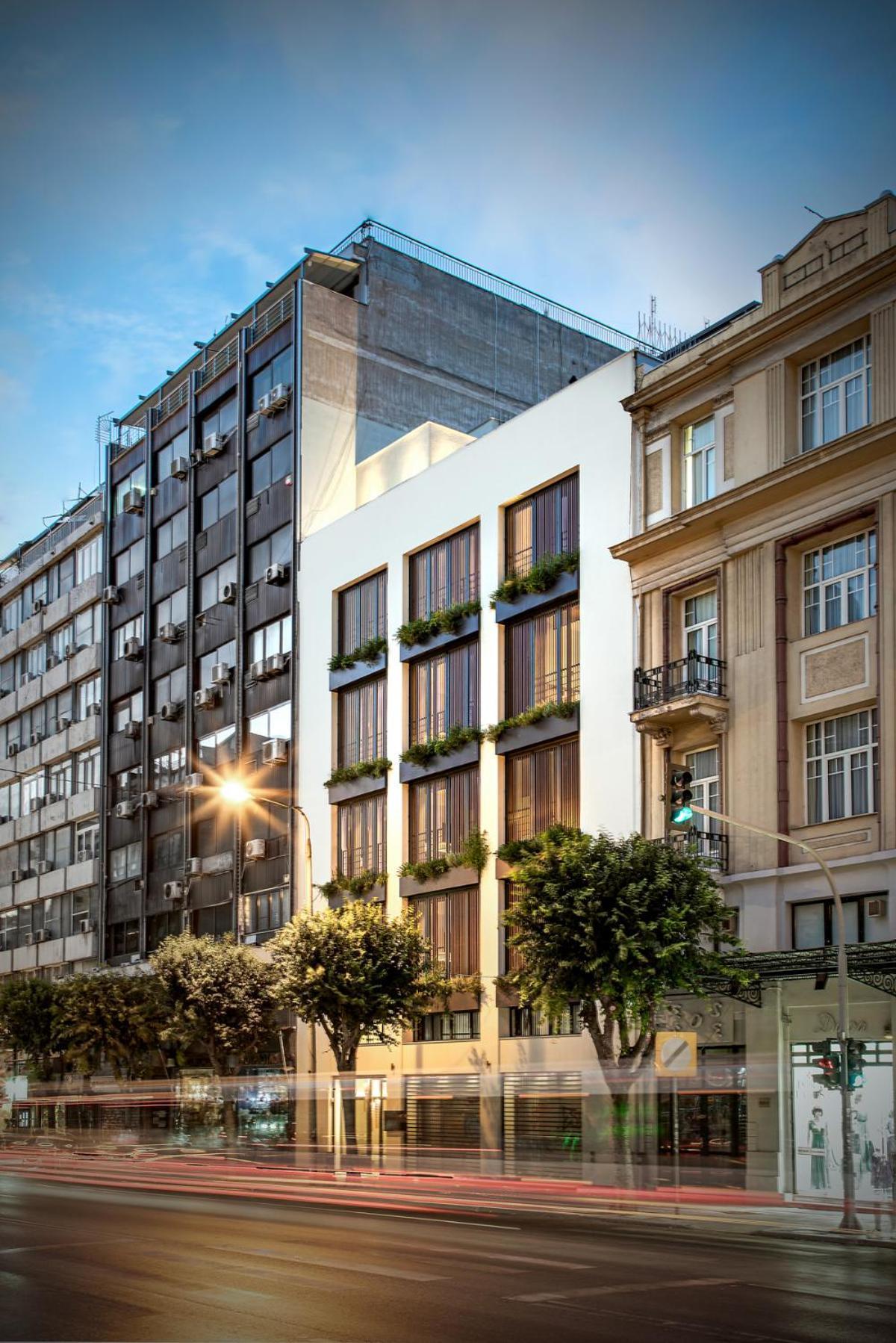 Thirtynine Urban Stay Tesalonika Bagian luar foto