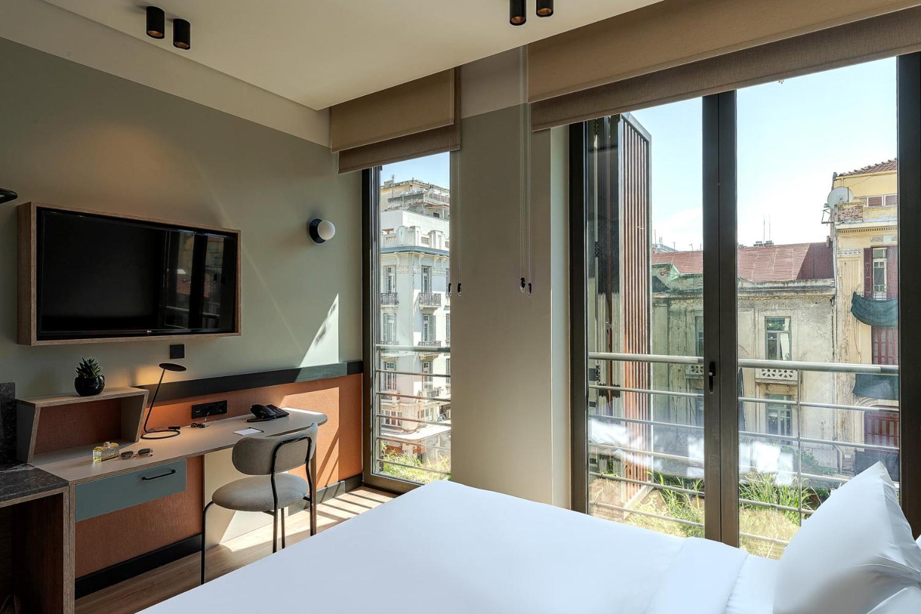 Thirtynine Urban Stay Tesalonika Bagian luar foto