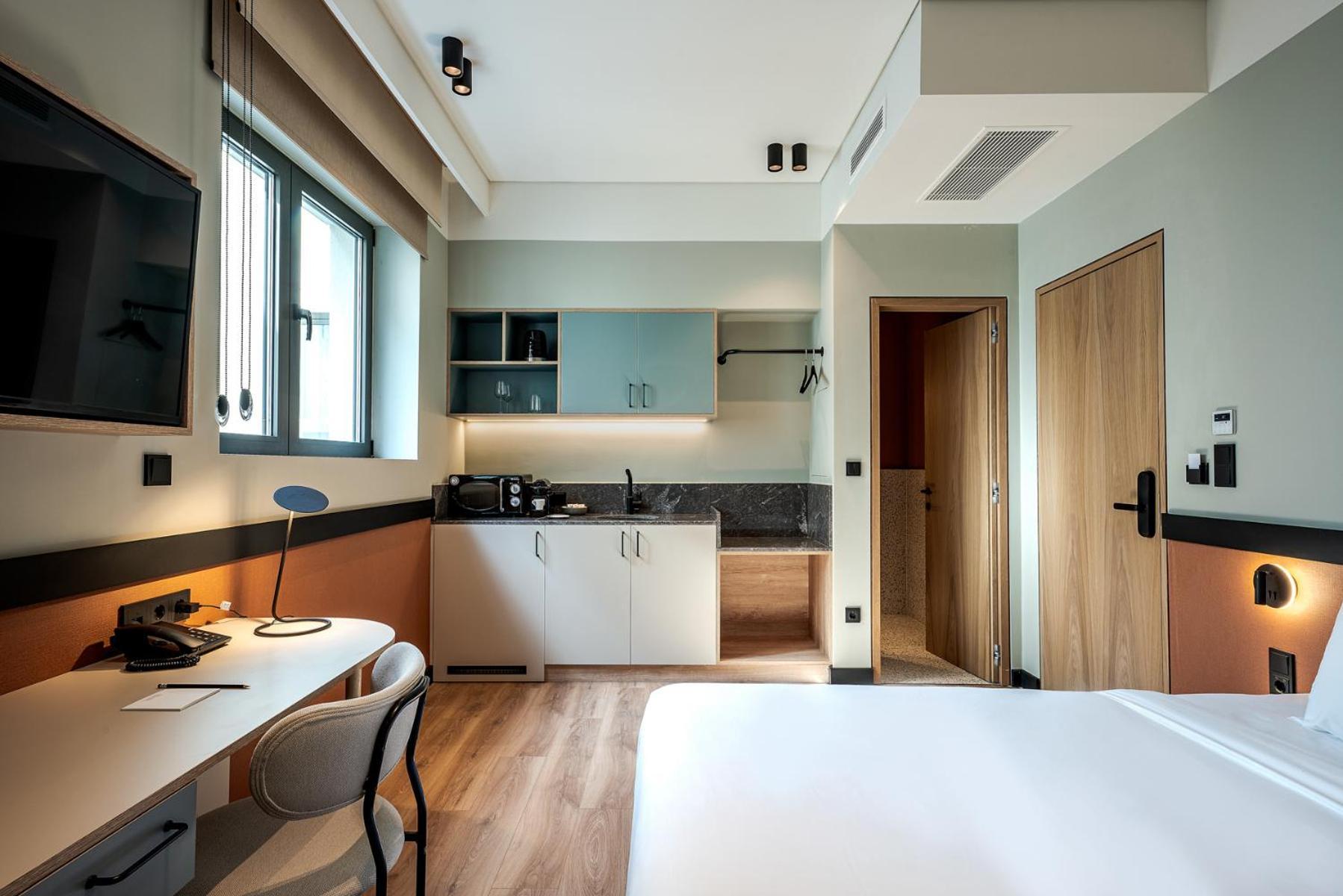 Thirtynine Urban Stay Tesalonika Bagian luar foto