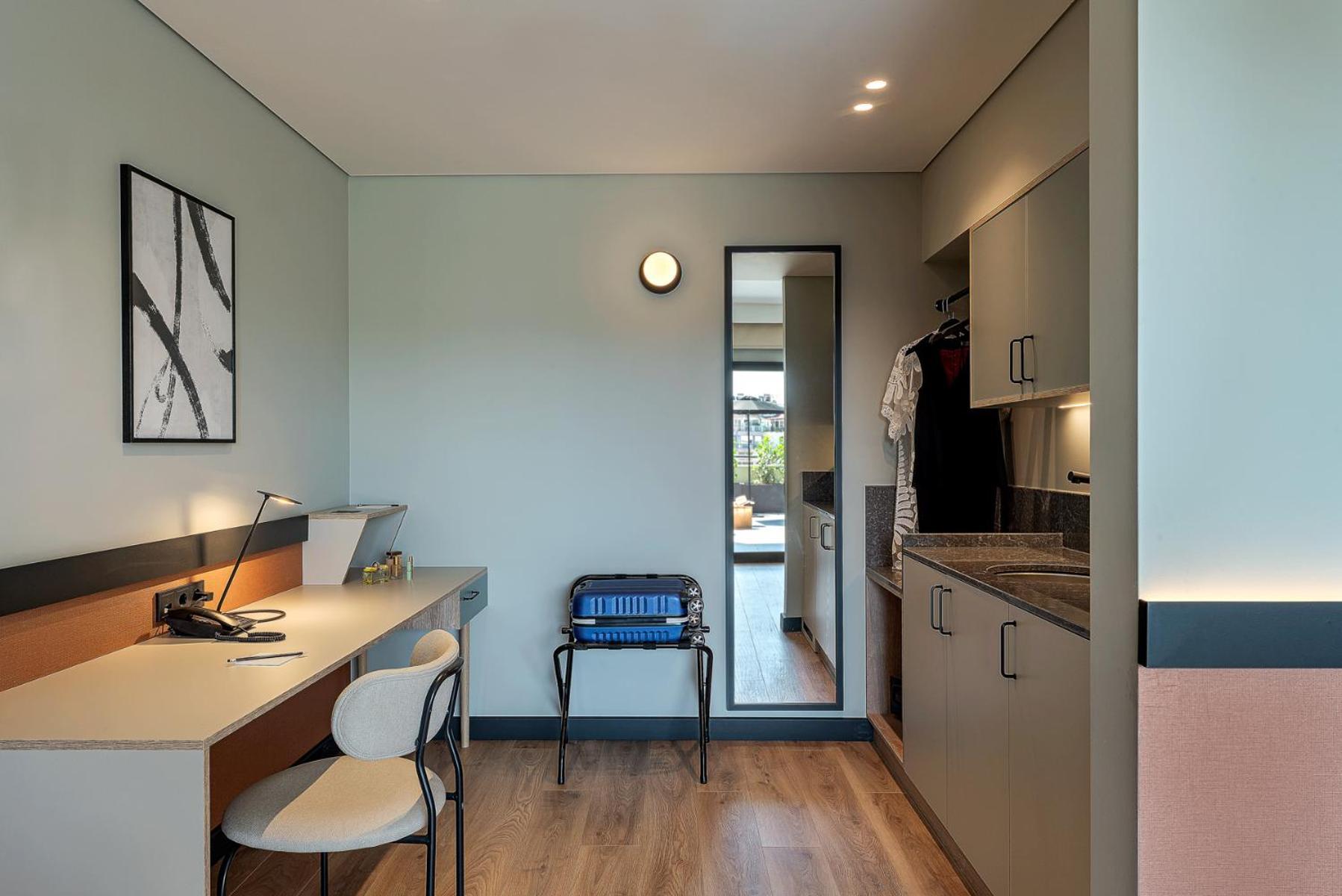 Thirtynine Urban Stay Tesalonika Bagian luar foto