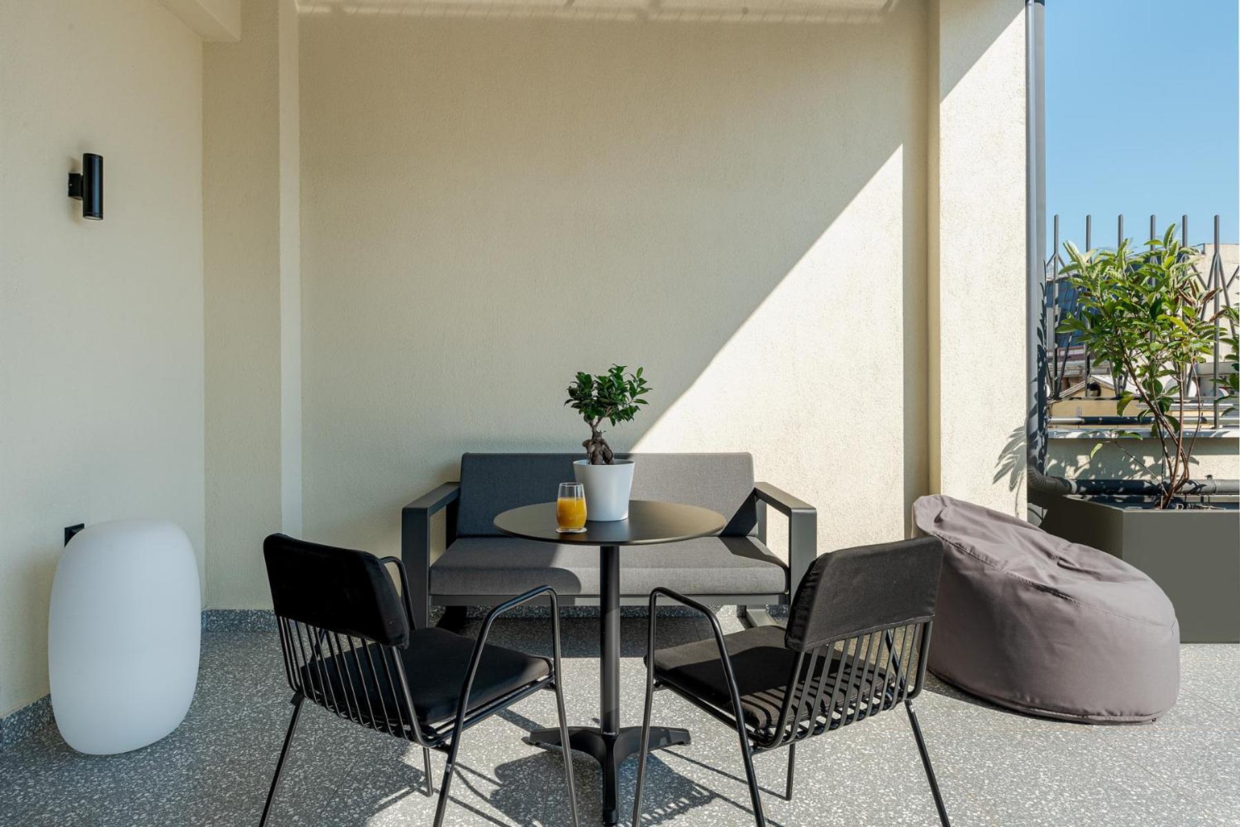 Thirtynine Urban Stay Tesalonika Bagian luar foto