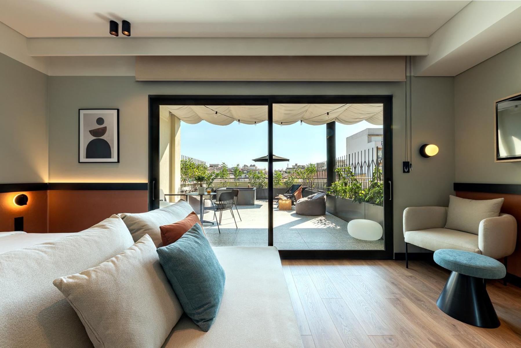 Thirtynine Urban Stay Tesalonika Bagian luar foto