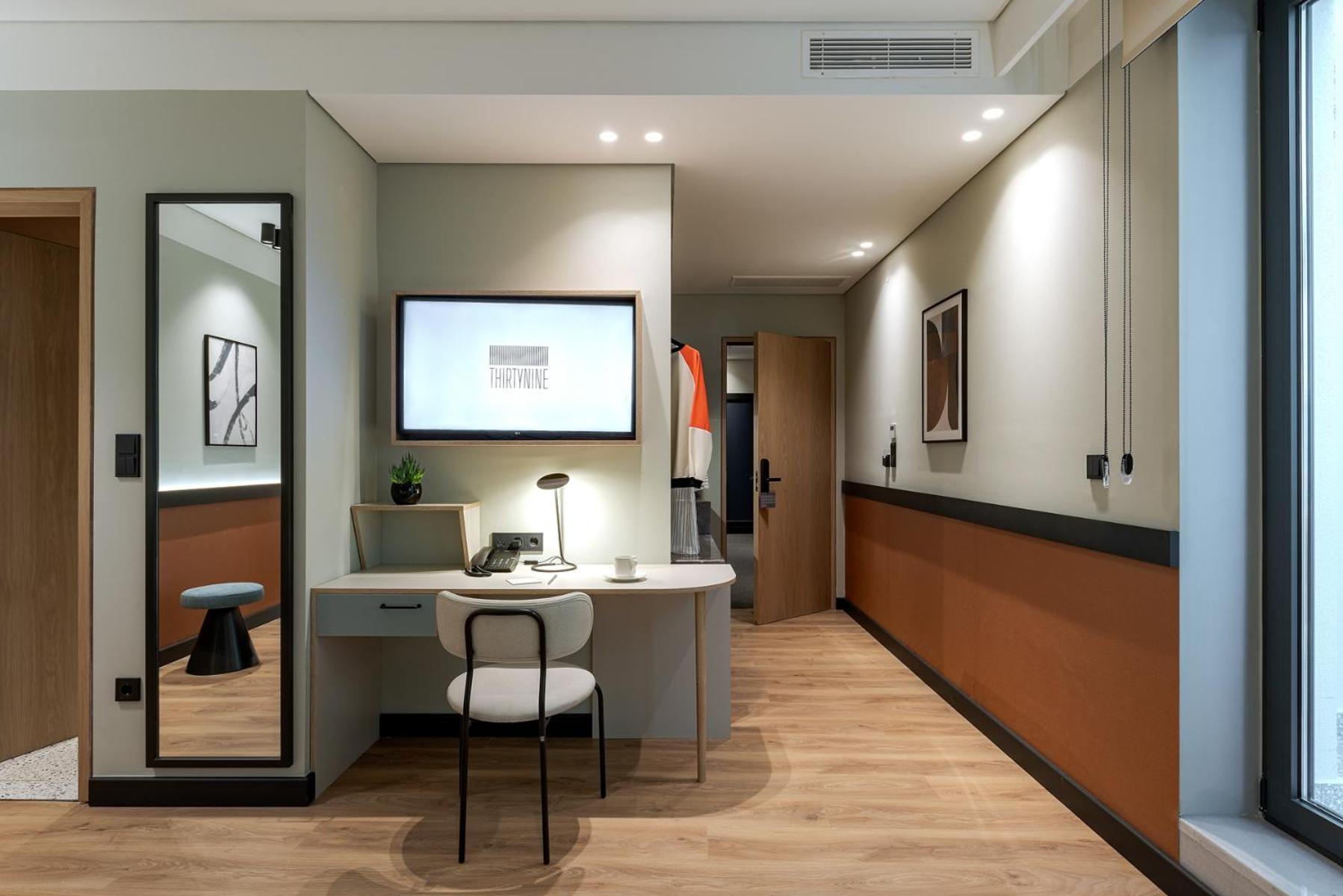 Thirtynine Urban Stay Tesalonika Bagian luar foto