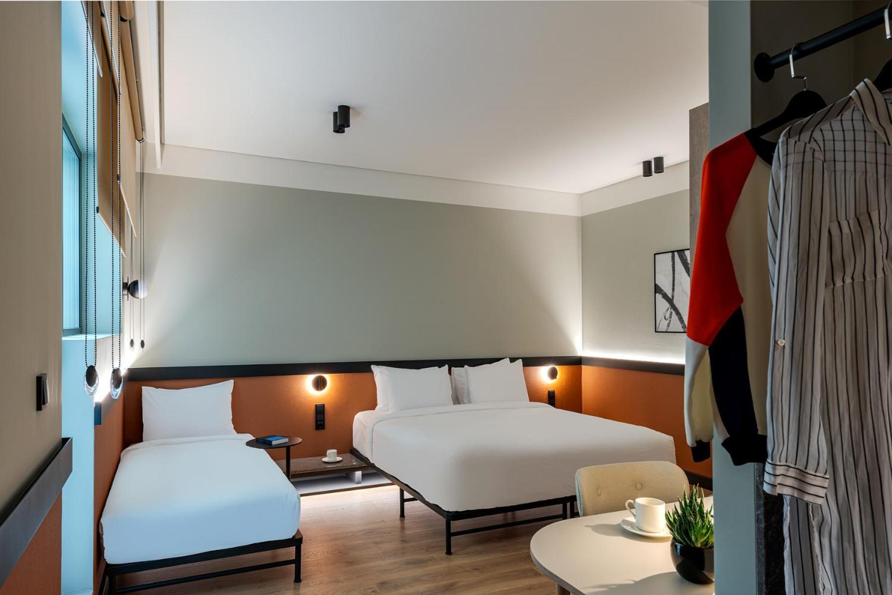 Thirtynine Urban Stay Tesalonika Bagian luar foto